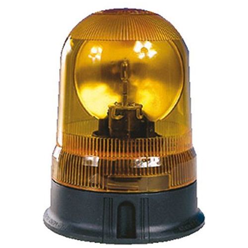 Ring Automotive RCV9910 Dual Voltage 3 Bolt Mount, Amber Ring Automotive - Dynamic Drive