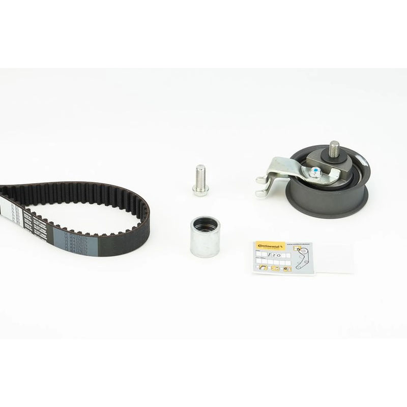Continental CTAM Timing Belt Kit with Rollers fits Audi A3 1996-2003 1.8