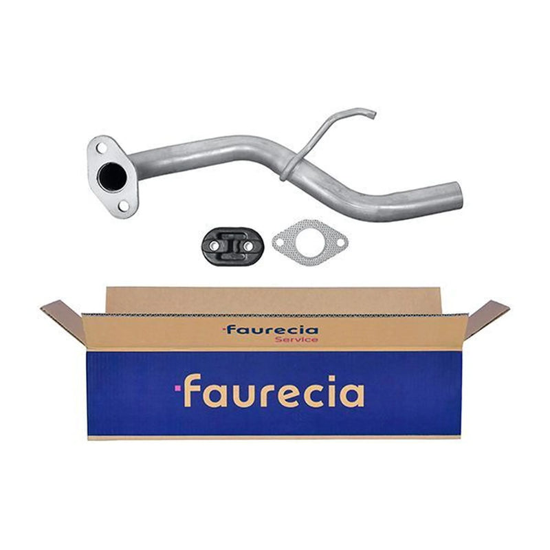 Hella Exhaust Pipe OD fits Hyundai Amica / Atoz 1998-2003 1.0