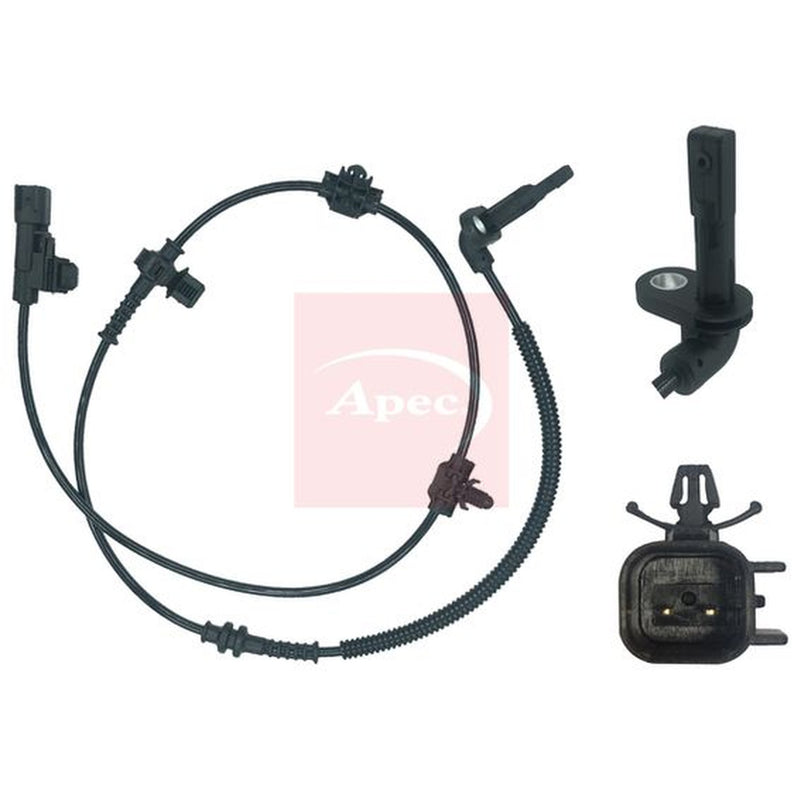 Apec ABS Wheel Speed Sensor Front Left fits Opel Astra K 2015-2021