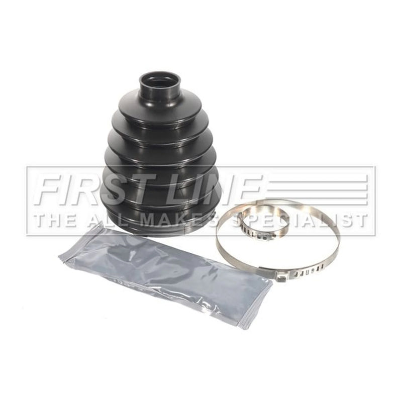 First Line Drive Shaft Bellow Kit Front Left Thermopl fits Mercedes-Benz M-Class