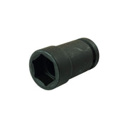 Laser Budd Wheel Nut Socket 1"D 20mm x 38mm 7246 Laser - Dynamic Drive
