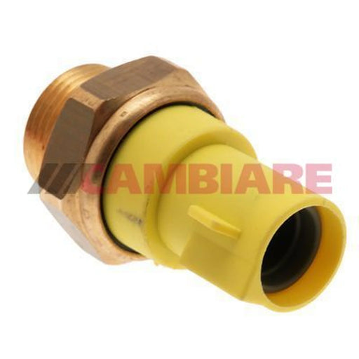 Cambiare Radiator Fan Temperature Switch Connectors fits Ford Escort 1992-1999
