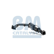 BM Catalysts Dpf fits Nissan Qashqai I 2007-2013 2.0