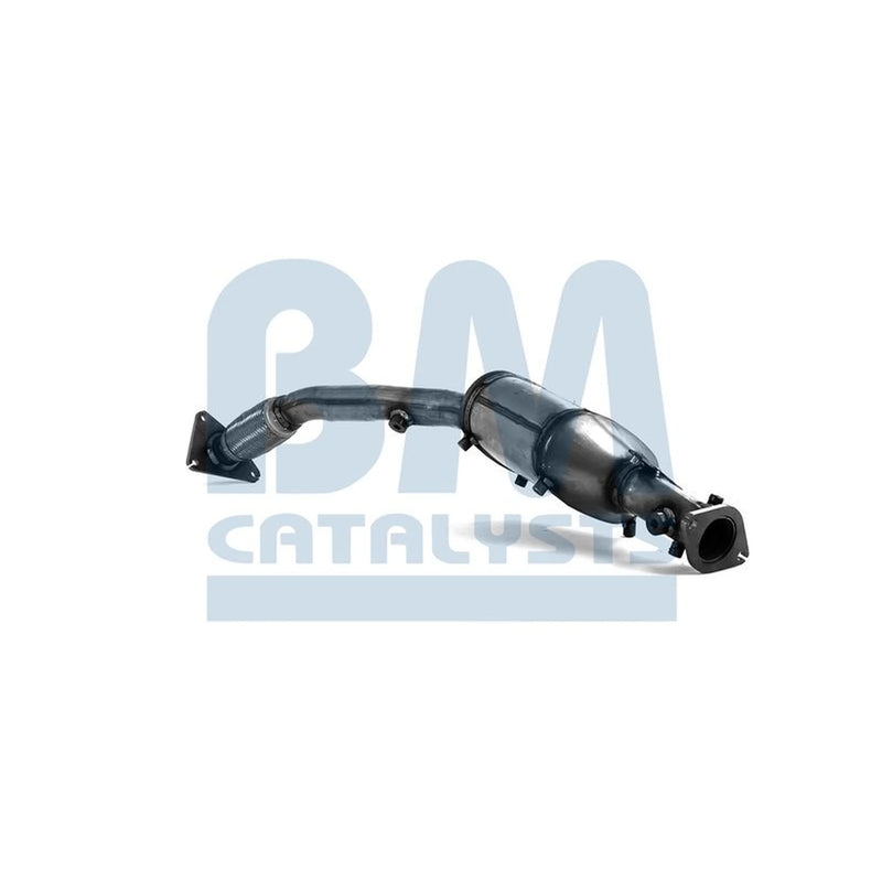 BM Catalysts Dpf fits Nissan Qashqai I 2007-2013 2.0