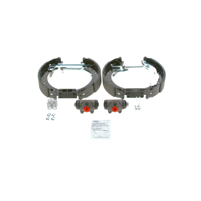 Bosch Brake Shoe Set Axle Kit 0 204 114 518