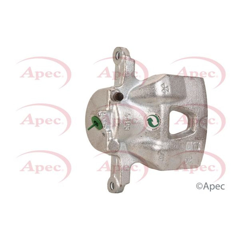Apec 2 x Front Brake Calipers fits Toyota Previa / Estima II 2000-2006 2.0 2.4