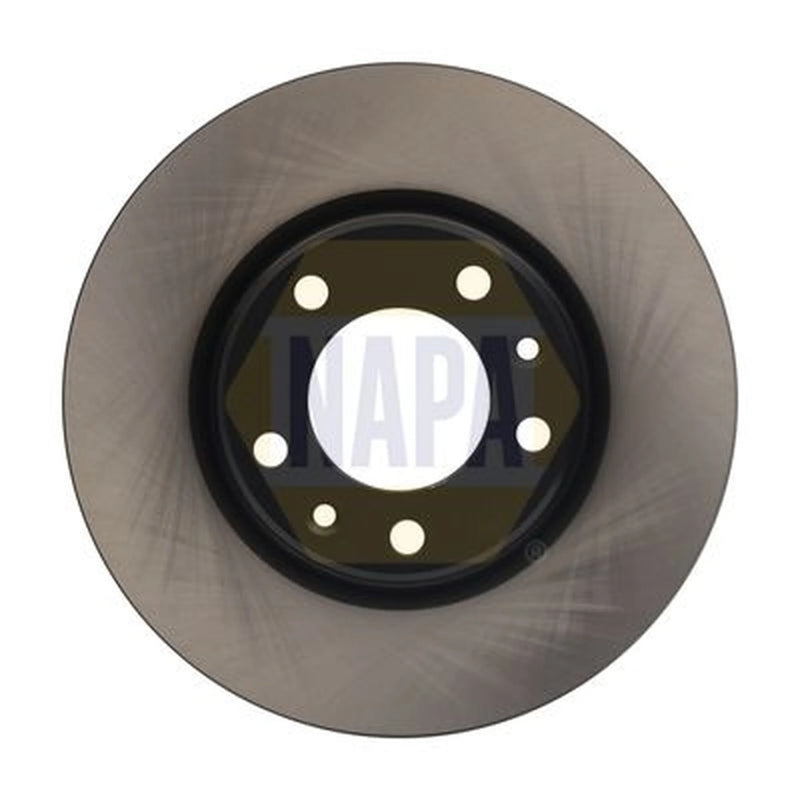 NAPA Front & Rear Brake Discs & Pads fits Citroën C4 Spacetourer 2018 on 1.2