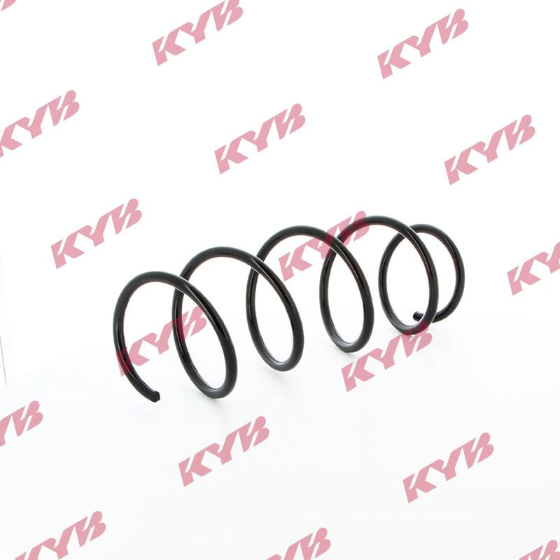 KYB Front Suspension Coil Spring fits Fiat Panda 2012-2013 0.9 1.2