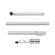 Hella Exhaust Pipe OD fits Nissan Primastar 2003 on 2.5