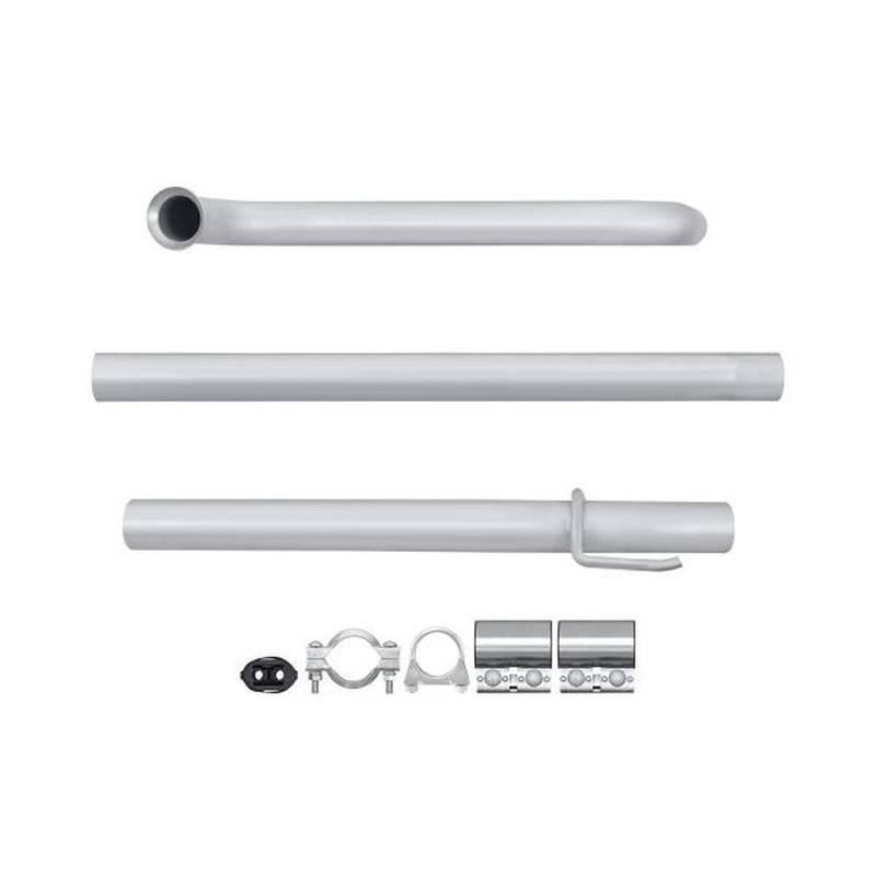 Hella Exhaust Pipe OD fits Nissan Primastar 2003 on 2.5