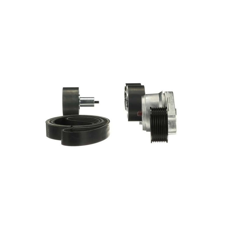 Gates V-Ribbed Belt Set fits Daf Lf 2013 on