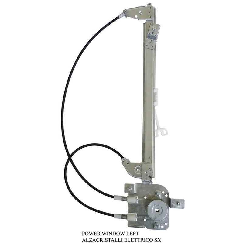 Valeo Electric Window Regulator Lifter Right Rear 852609