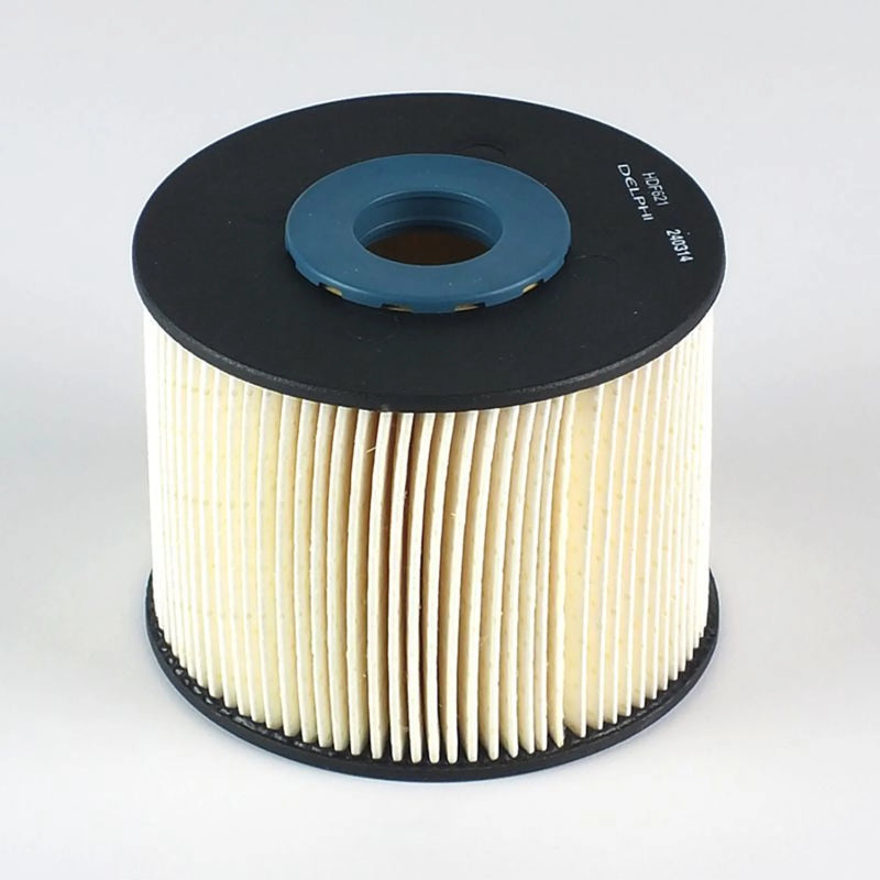 Delphi Fuel Filter Element fits Citroën C4 Grand Picasso I 2009-2013 2.0