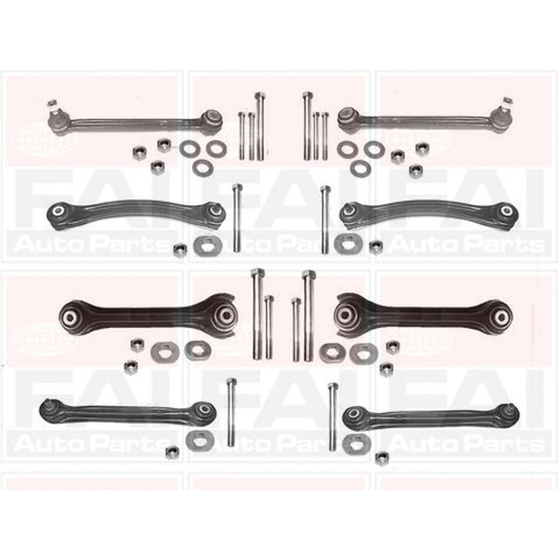 FAI Wheel Suspension Control/Trailing Arm Kit