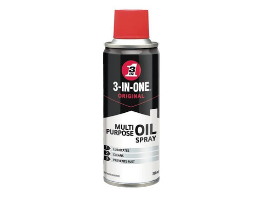 3-IN-ONE 3-IN-ONE Original Multi-Purpose Oil Spray 200ml 3-IN-ONE� - NN4 Online