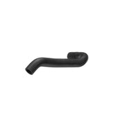 Gates Radiator Coolant Hose 460mm ID fits Opel Kadett E 1984-1986 1.2