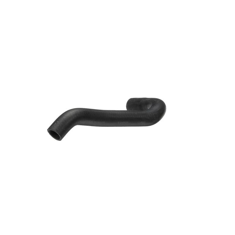 Gates Radiator Coolant Hose 460mm ID fits Opel Kadett E 1984-1986 1.2