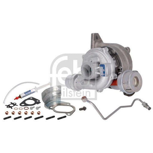Febi Turbocharger Turbo Unit 191563