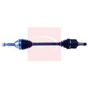 Apec CV Drive Shaft Driveshaft Front Left fits Ford Transit 2000-2006 2.0 2.4