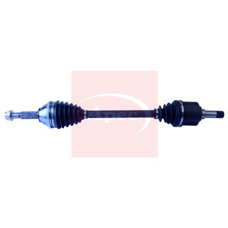 Apec CV Drive Shaft Driveshaft Front Left fits Ford Transit 2000-2006 2.0 2.4
