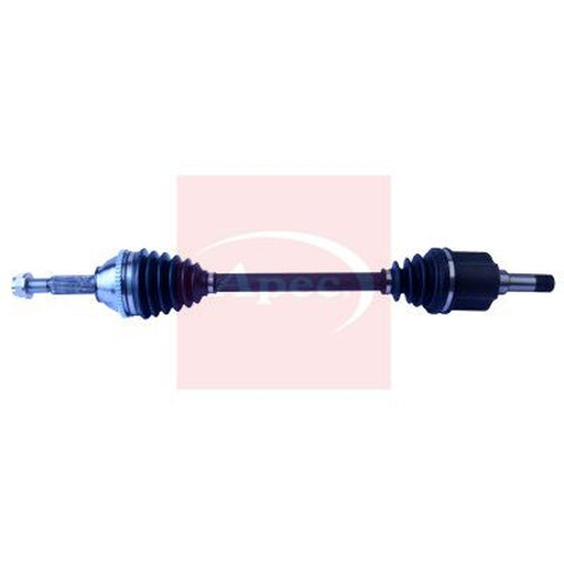 Apec CV Drive Shaft Driveshaft Front Left fits Ford Transit 2000-2006 2.0 2.4