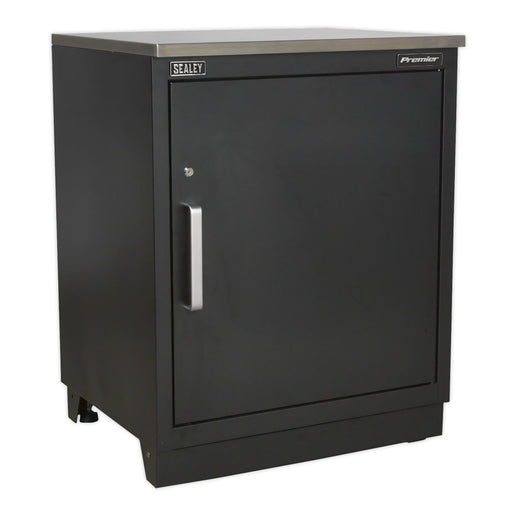 Sealey Modular Floor Cabinet 1 Door 775mm Heavy-Duty APMS01 Sealey - Dynamic Drive