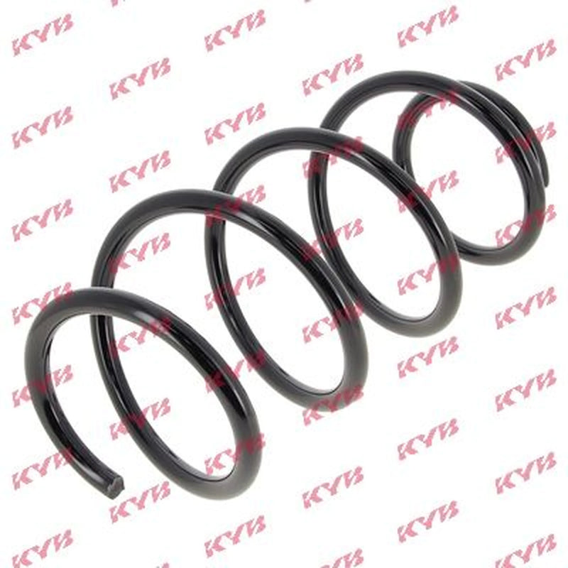 KYB Front Suspension Coil Spring fits Abarth 500C / 595C / 695C 2008 on 1.4