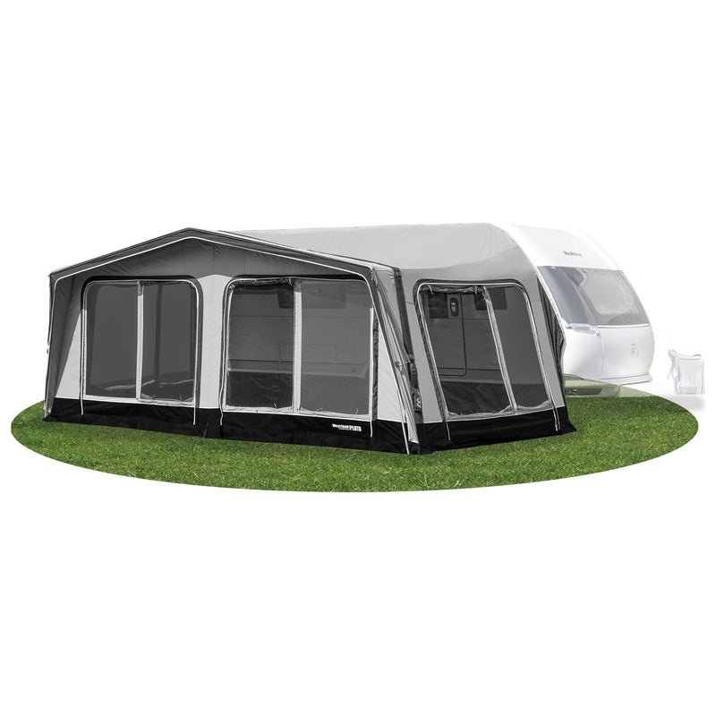 Pluto 2 Air Full Awning (915 - 945 : Size 7 : XS) 12020370700002 Quest - Dynamic Drive