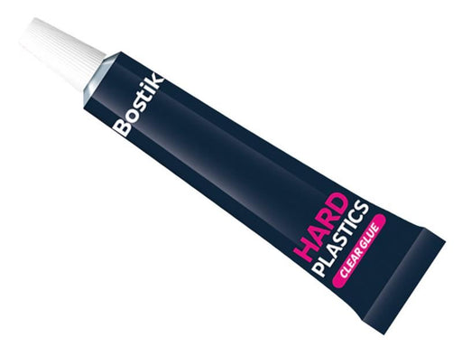 Bostik Hard Plastics Clear Adhesive 20ml Bostik - NN4 Online