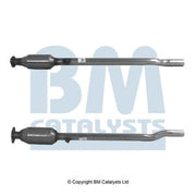 BM Catalysts Homologated Petrol Cat fits Audi A3 2003-2007 1.6