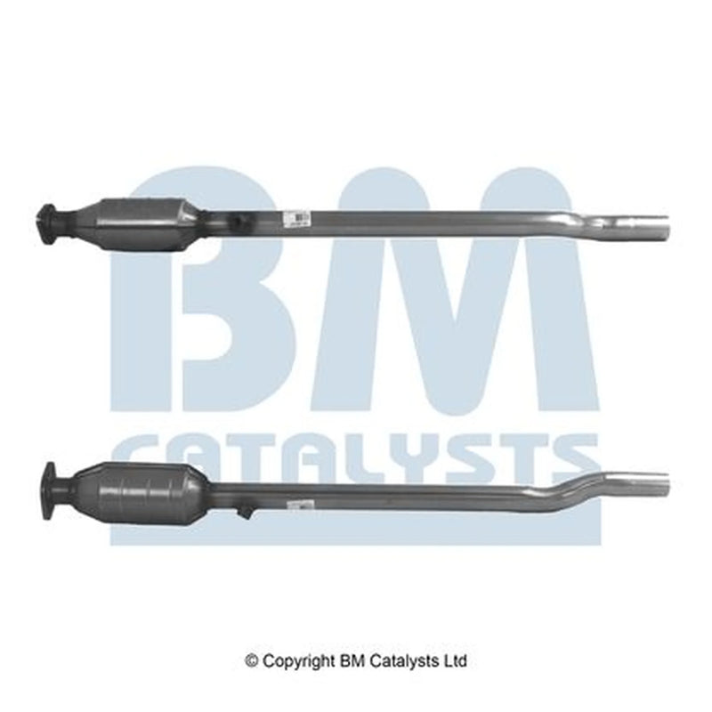 BM Catalysts Homologated Petrol Cat fits Audi A3 2003-2007 1.6