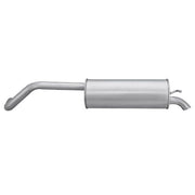 Hella End Silencer Rear fits Seat Ibiza 2002-2009 1.4