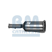 BM Catalysts Dpf fits Peugeot 607 2004-2011 2.2 2.7