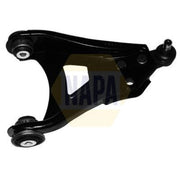 NAPA Control/Trailing Arm Front Right fits Nissan Kubistar 2003-2009 1.2 1.5 1.6