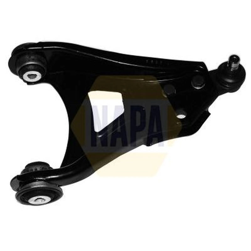 NAPA Control/Trailing Arm Front Right fits Nissan Kubistar 2003-2009 1.2 1.5 1.6