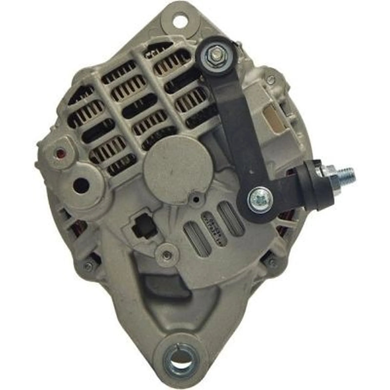 Hella Car Alternator 12V fits Mazda 323 F/P 1998-2004 1.9 2.0