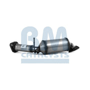 BM Catalysts Homologated Petrol Cat fits Honda Civic VIII 2006-2012