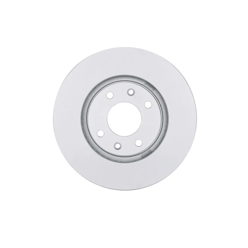 Bosch Front Brake Vented Discs & Pads fits Citroën C3 I 2003-2005 1.6