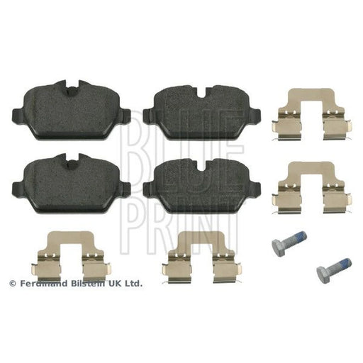 Blue Print Rear Brake Pad Set ADB114214