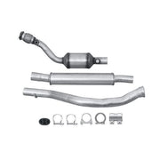 Hella Catalytic Converter fits Peugeot 206 1999-2007 2.0