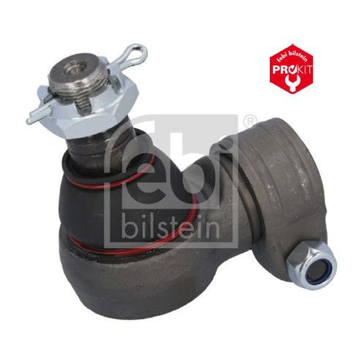 Febi Steering Tie Rod End Ball Joint Rear 35636