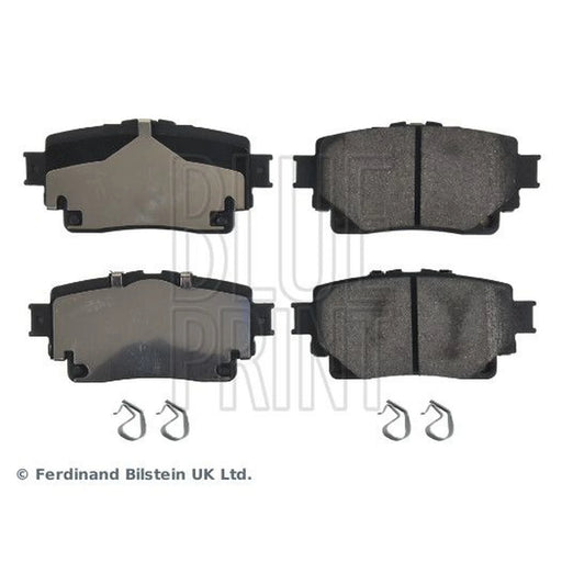 Blue Print Rear Brake Pad Set ADBP420100