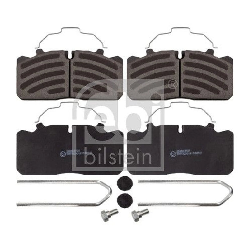 Febi Front Brake Pad Set 16564