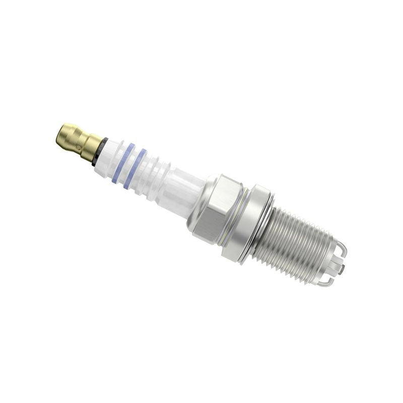 Bosch Ignition Service Kit (8 Spark Plugs + Ignition Coil) fits Porsche Cayenne