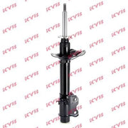 KYB Shock Absorber Damper Strut Rear Left fits Nissan Sunny 1986-1991