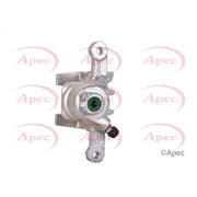 Apec 2 x Rear Brake Calipers fits Hyundai Getz 2003-2009 1.5