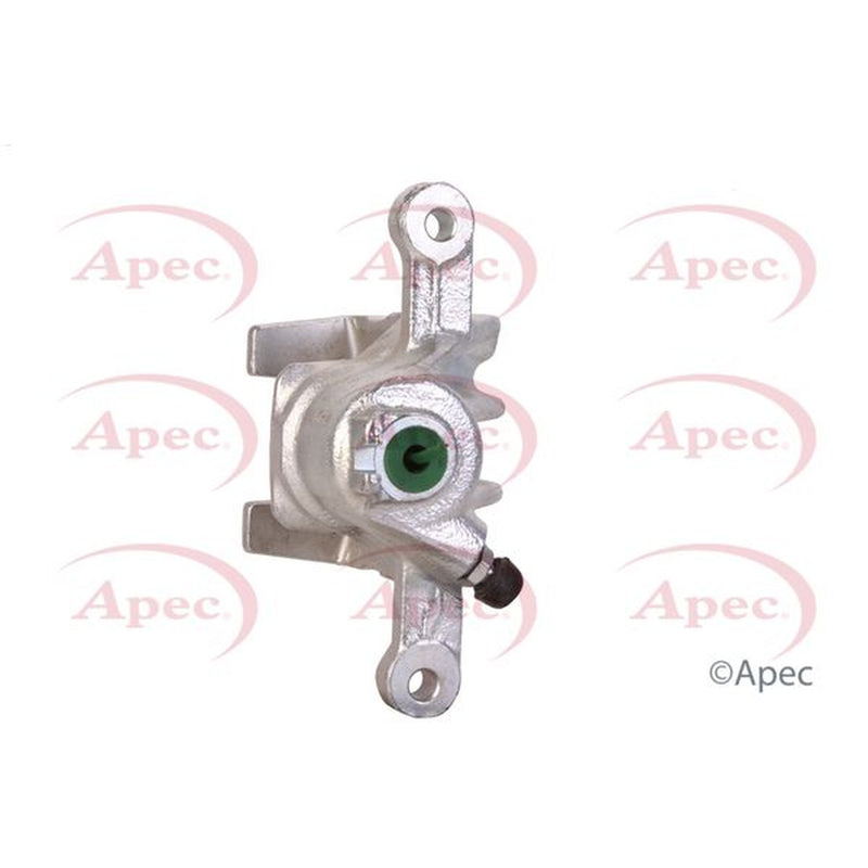 Apec 2 x Rear Brake Calipers fits Hyundai Getz 2003-2009 1.5