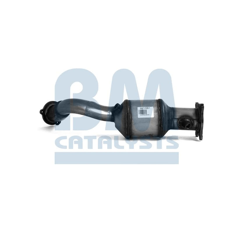 BM Catalysts Homologated Petrol Cat fits Audi A4 Allroad B8 2009-2016 2.0