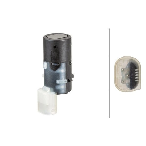Hella Parking Sensor (PDC) both sides fits BMW 3 1997-2007